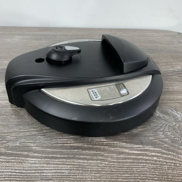 Instant Pot IP-LUX60 V3 6qt Pressure Cooker Replacement Lid - Picture 6 of 7